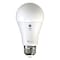 Current GE Relax HD A19 E26 (Medium) LED Bulb Soft White 75 Watt Equivalence 2 pk 93127613 - alternate 2
